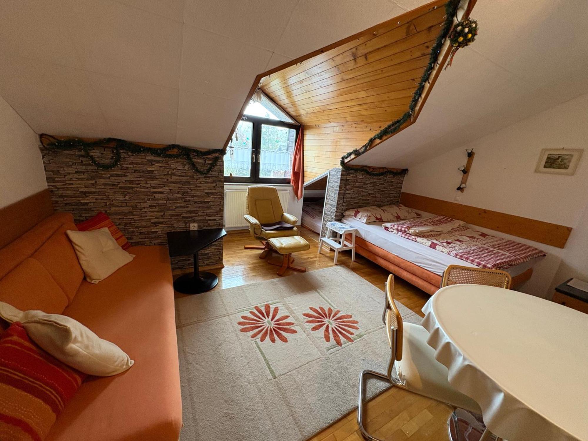 Apartma Snezko クランスカゴーラ エクステリア 写真