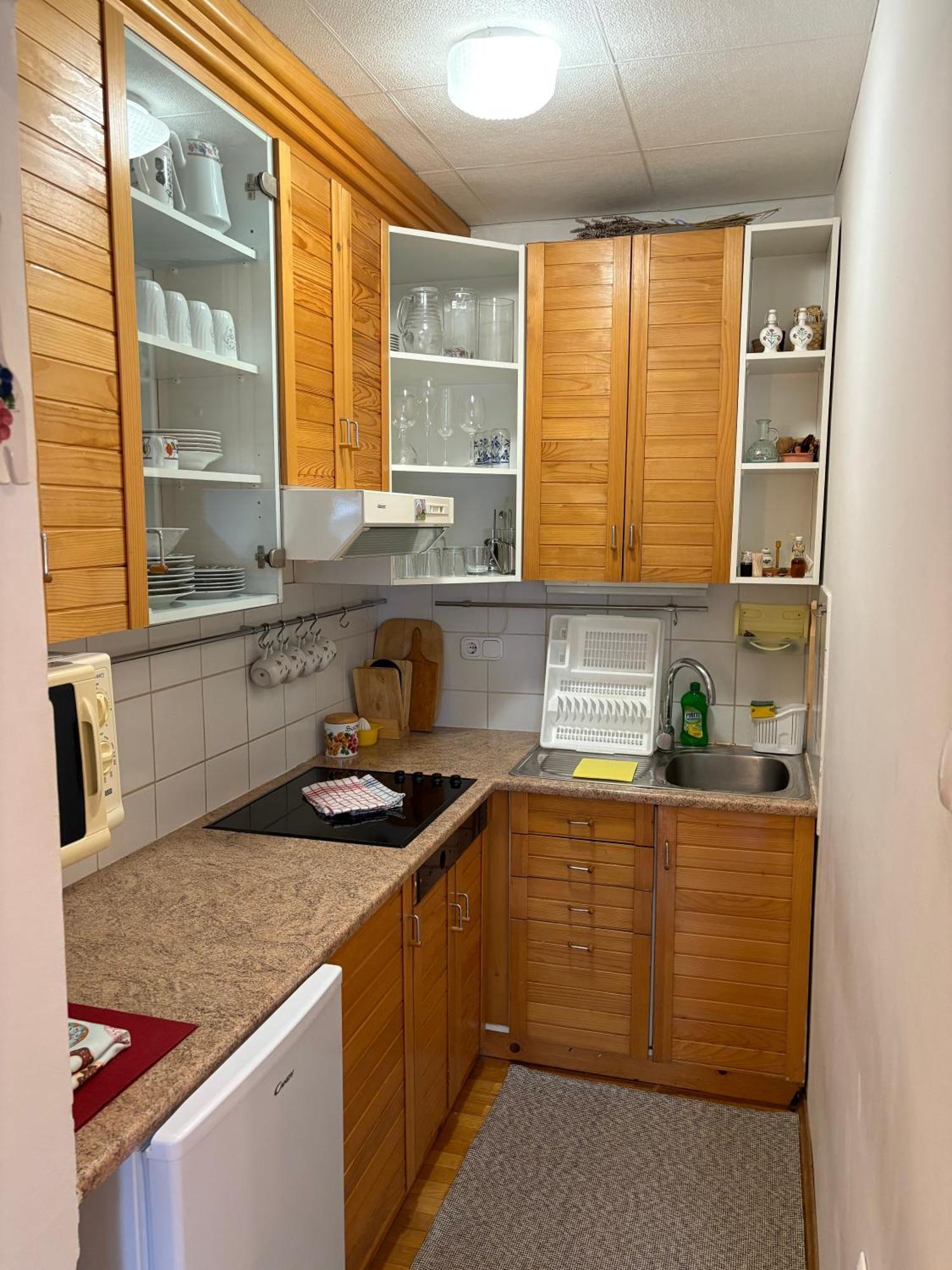 Apartma Snezko クランスカゴーラ エクステリア 写真