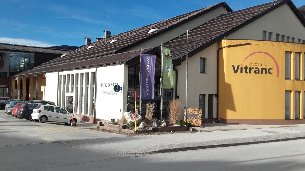Apartma Snezko クランスカゴーラ エクステリア 写真